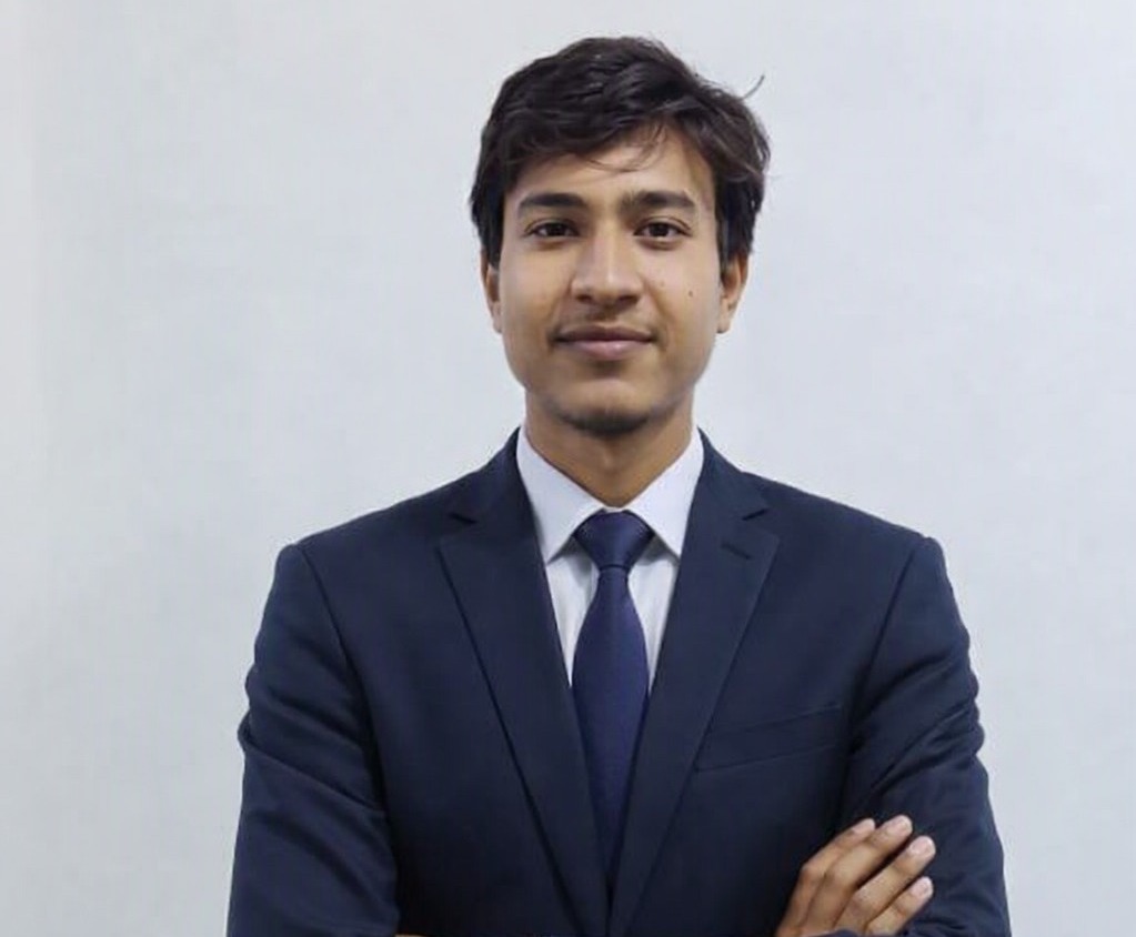 Arsh Choudhary